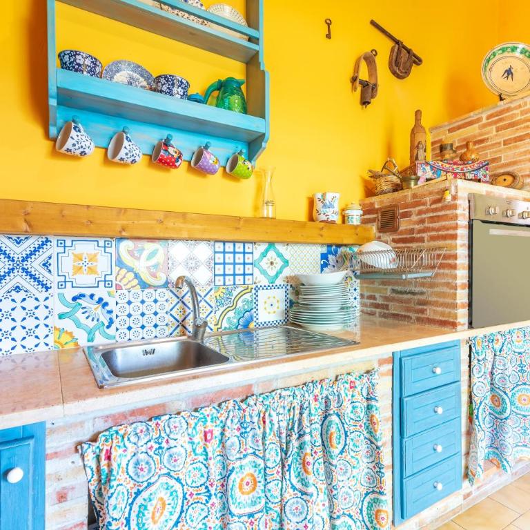 Casale siculo - Casa con 3 Camere da Letto - 7