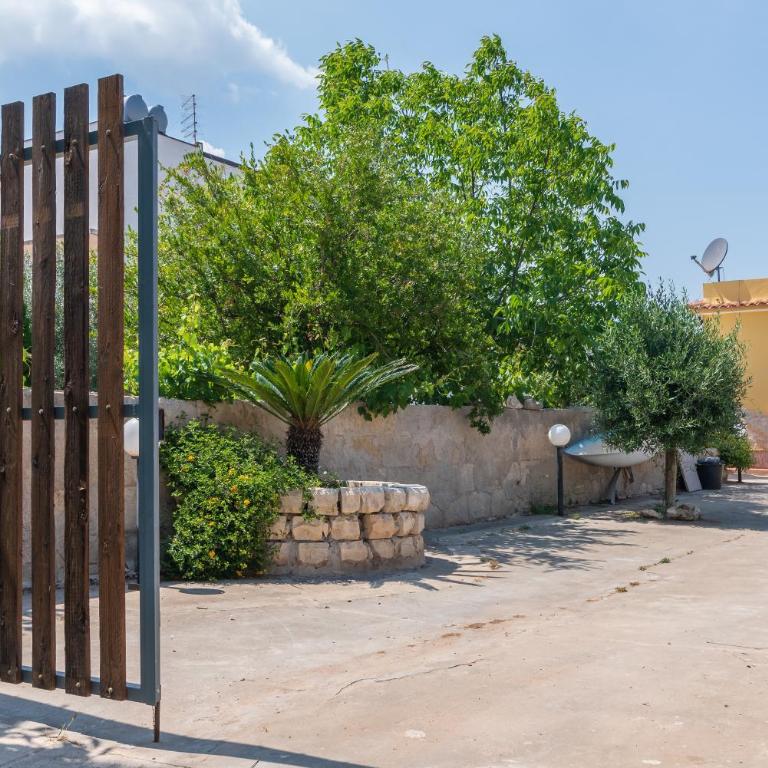 Casale siculo - Casa con 3 Camere da Letto - 23