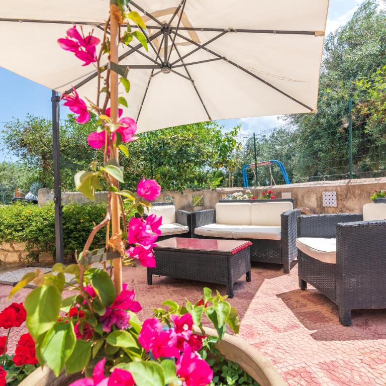 Casale siculo - Casa con 3 Camere da Letto - 4