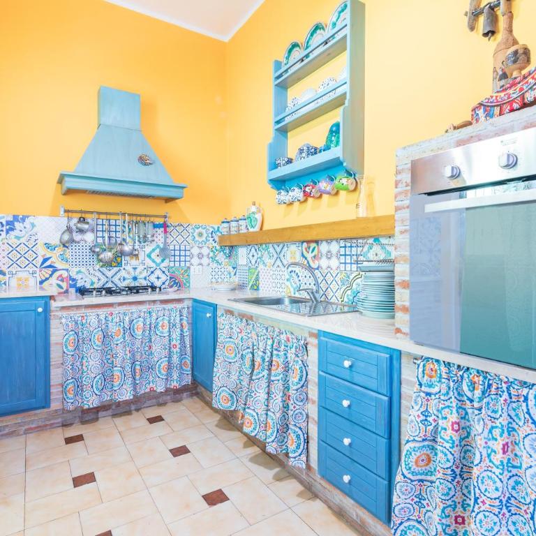 Casale siculo - Casa con 3 Camere da Letto - 8