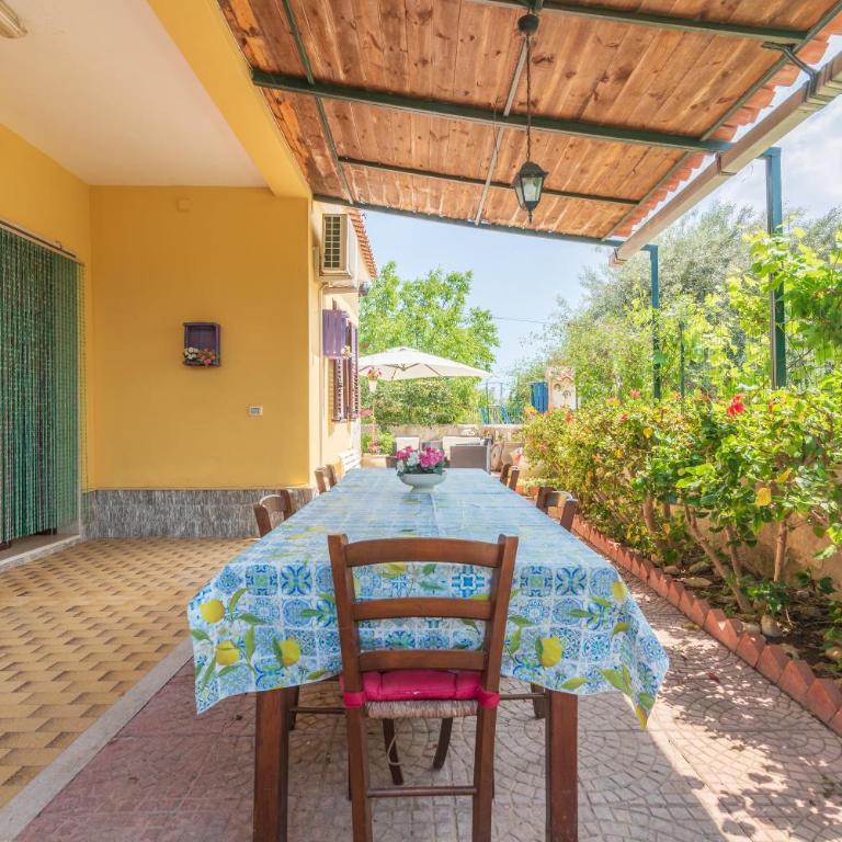 Casale siculo - Casa con 3 Camere da Letto - 2