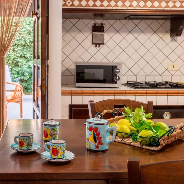 Brezza di limoni - Villa - 22
