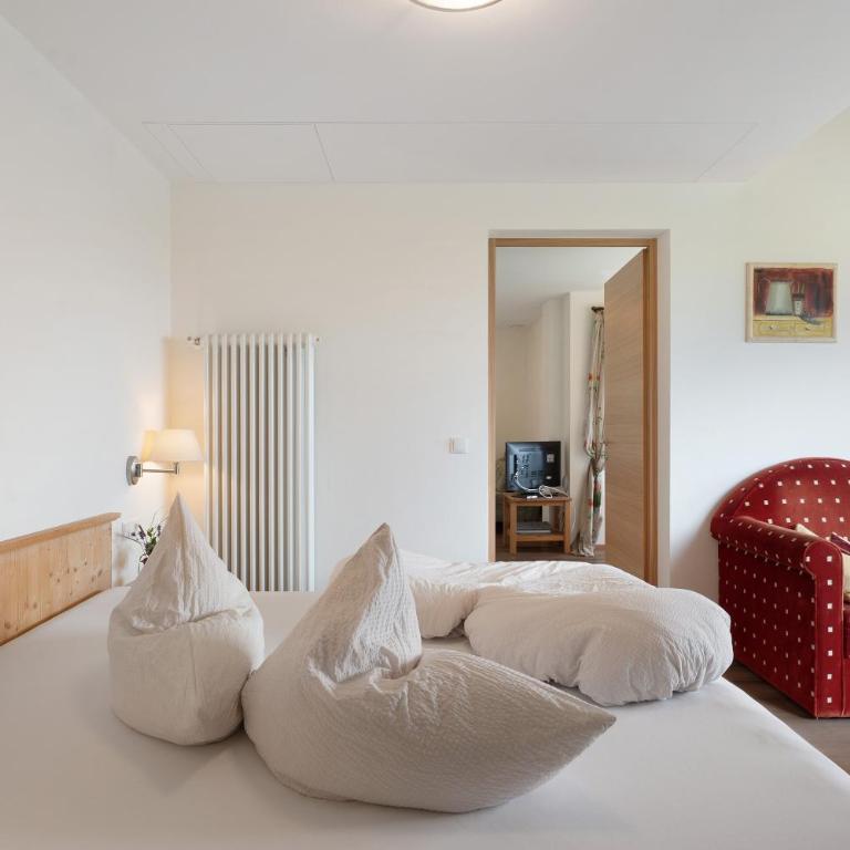 Waldthalerhof - Appartamento Deluxe con 2 Camere da Letto e Vista Giardino - 13