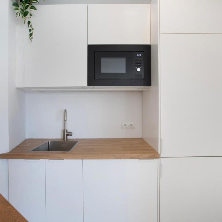 Plata Ático - Apartamento Superior de 1 dormitorio con balcón - 9