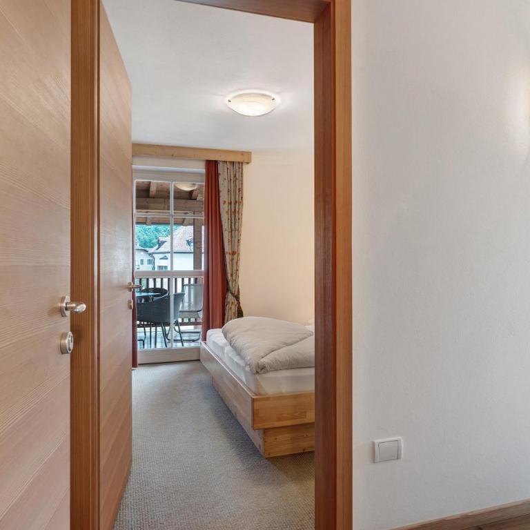 Waldthalerhof - Appartamento Deluxe con 2 Camere da Letto e Vista Giardino - 20