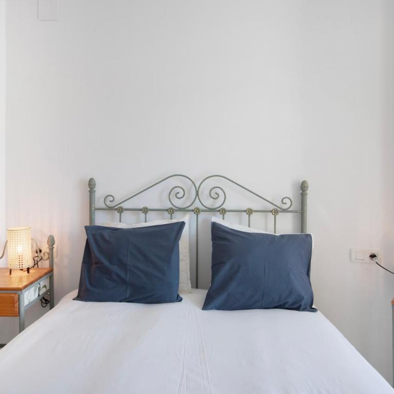 Plata Ático - Apartamento Superior de 1 dormitorio con balcón - 12