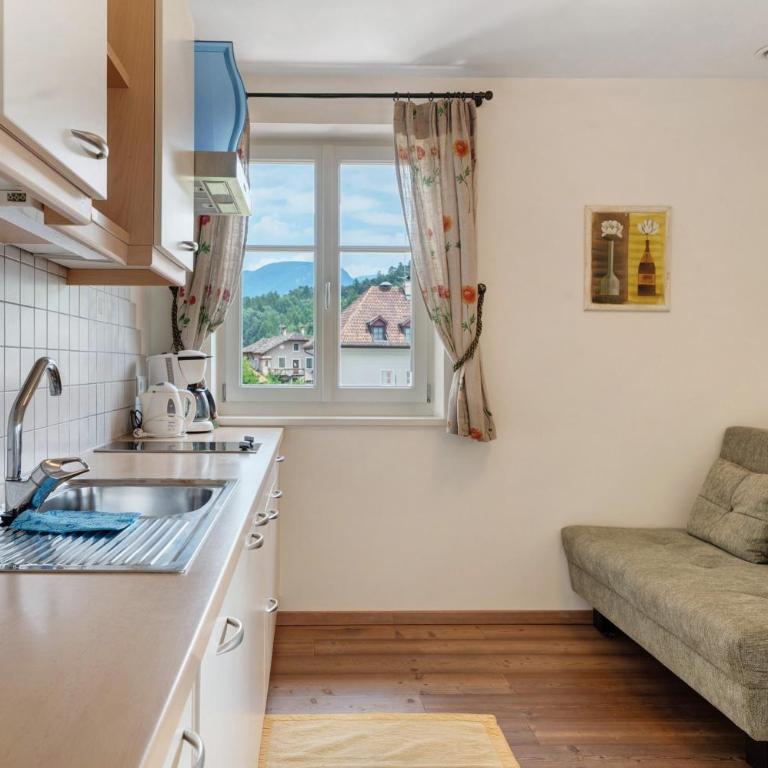 Waldthalerhof - Appartamento Deluxe con 2 Camere da Letto e Vista Giardino - 3