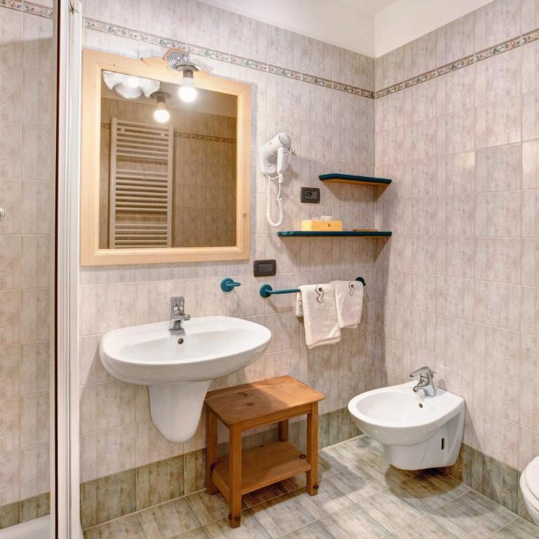 Appartamento Larice Chalet Cambra - Appartamento con 1 Camera da Letto e Vista Giardino - 12