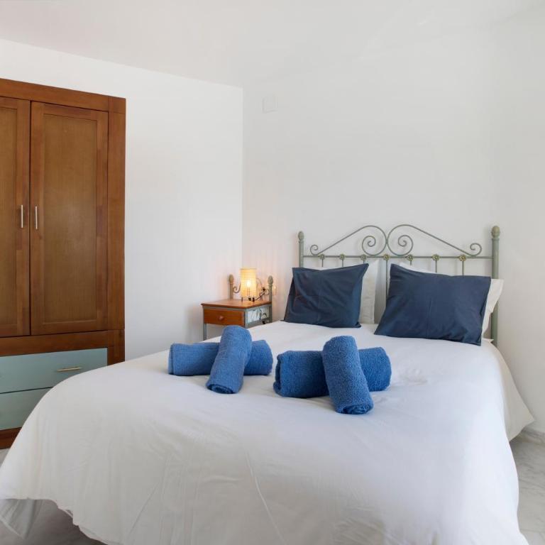 Plata Ático - Apartamento Superior de 1 dormitorio con balcón - 13