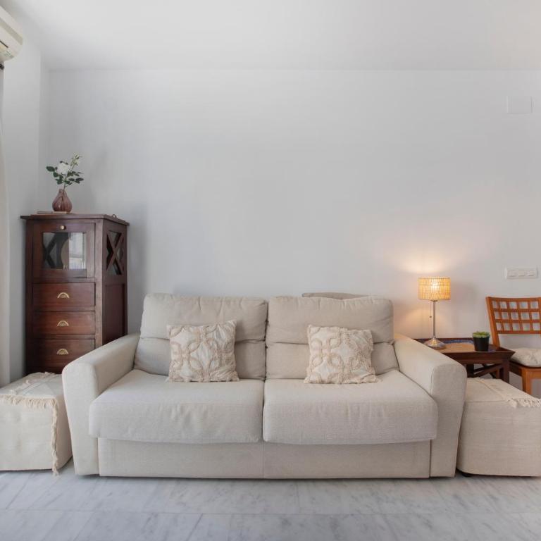 Plata Ático - Apartamento Superior de 1 dormitorio con balcón - 20