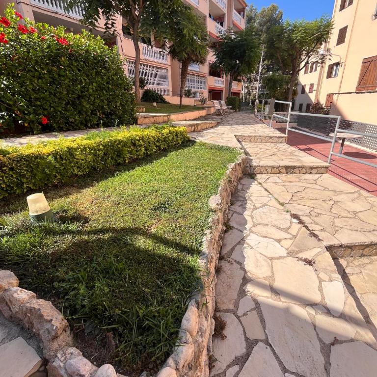 Apartamento Cap Salou-Urb Oromar - Apartamento Deluxe de 2 dormitorios con vistas al mar - 11