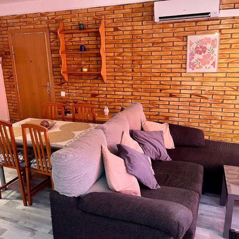 Apartamento Cap Salou-Urb Oromar - Apartamento Deluxe de 2 dormitorios con vistas al mar - 22