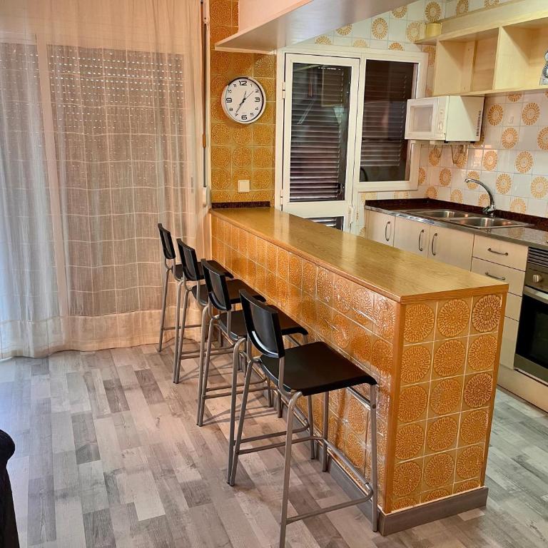 Apartamento Cap Salou-Urb Oromar - Apartamento Deluxe de 2 dormitorios con vistas al mar - 29