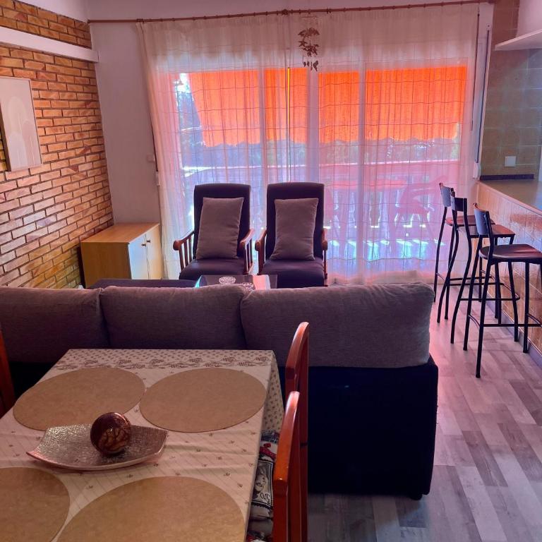 Apartamento Cap Salou-Urb Oromar - Apartamento Deluxe de 2 dormitorios con vistas al mar - 18