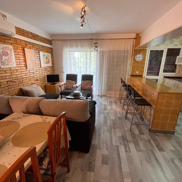 Apartamento Cap Salou-Urb Oromar - Apartamento Deluxe de 2 dormitorios con vistas al mar - 30
