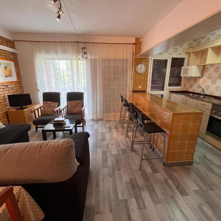 Apartamento Cap Salou-Urb Oromar - Apartamento Deluxe de 2 dormitorios con vistas al mar - 28