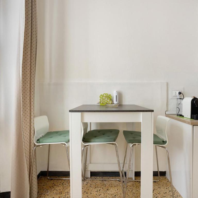 Jolly Roger Riomaggiore - Appartamento Monolocale con Vista Mare - 6