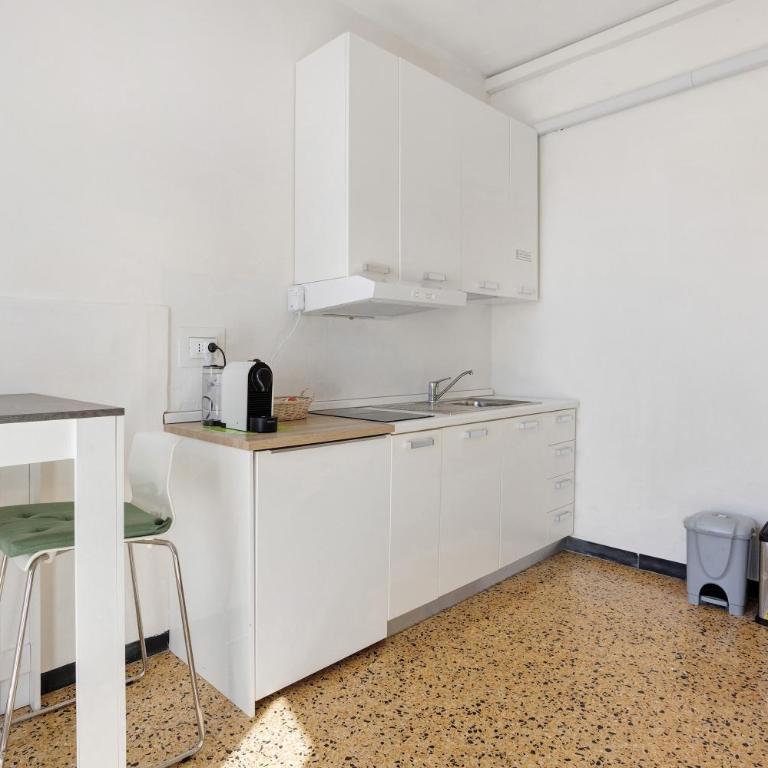 Jolly Roger Riomaggiore - Appartamento Monolocale con Vista Mare - 7