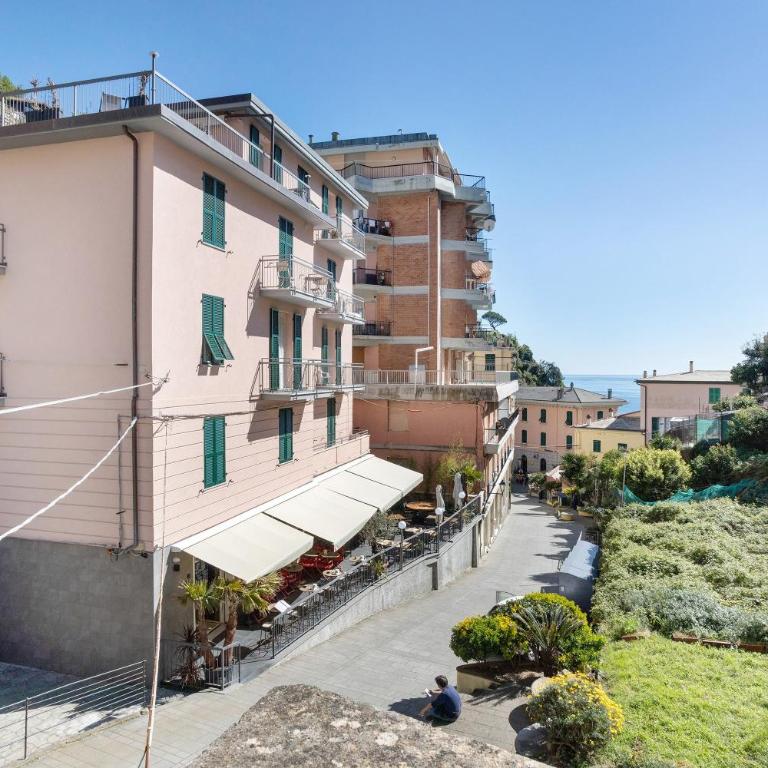 Jolly Roger Riomaggiore - Appartamento Monolocale con Vista Mare - 20