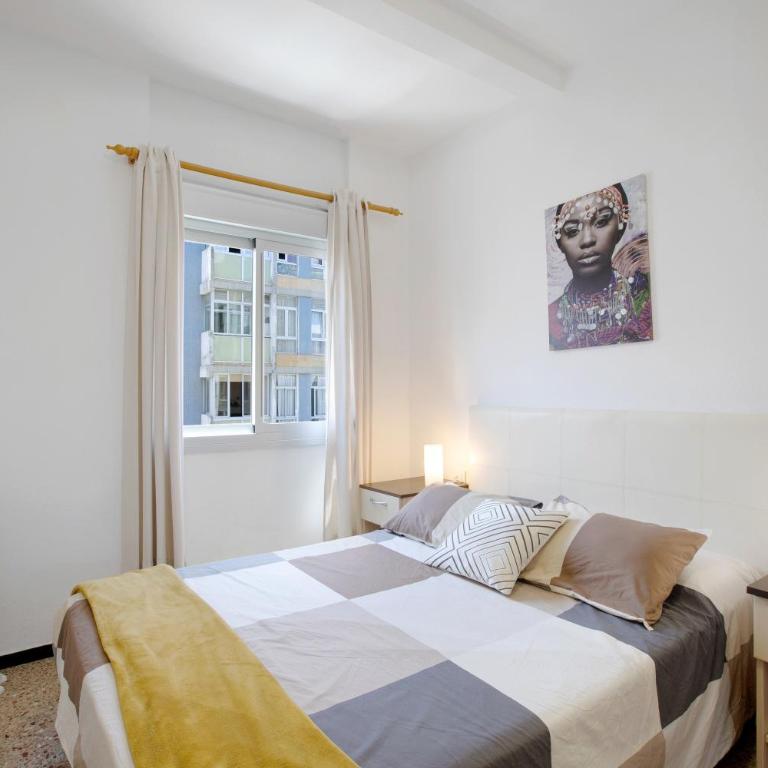Apartamento Santa Cruz Centro - Apartamento Premium de 3 dormitorios con balcón - 10