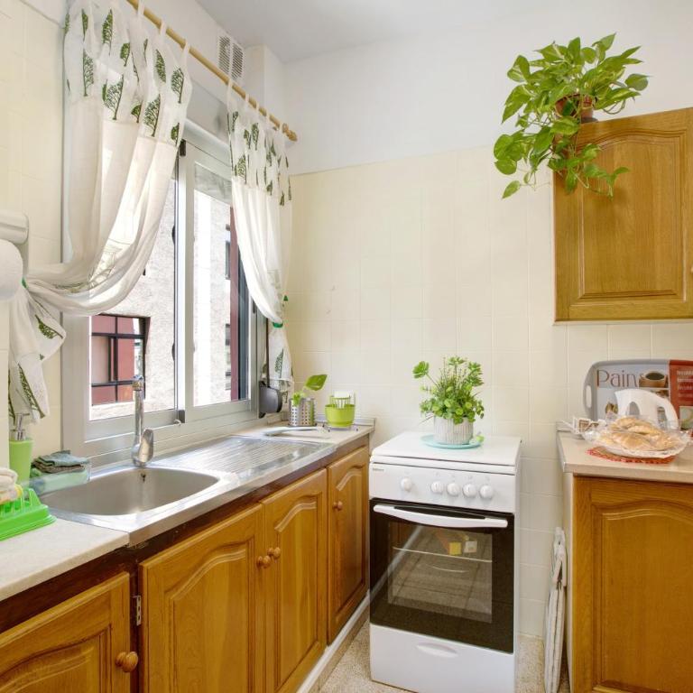 Apartamento Santa Cruz Centro - Apartamento Premium de 3 dormitorios con balcón - 7