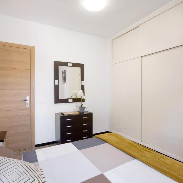 Apartamento Santa Cruz Centro - Apartamento Premium de 3 dormitorios con balcón - 12