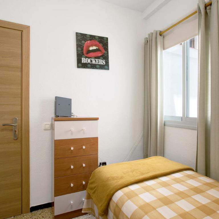 Apartamento Santa Cruz Centro - Apartamento Premium de 3 dormitorios con balcón - 19