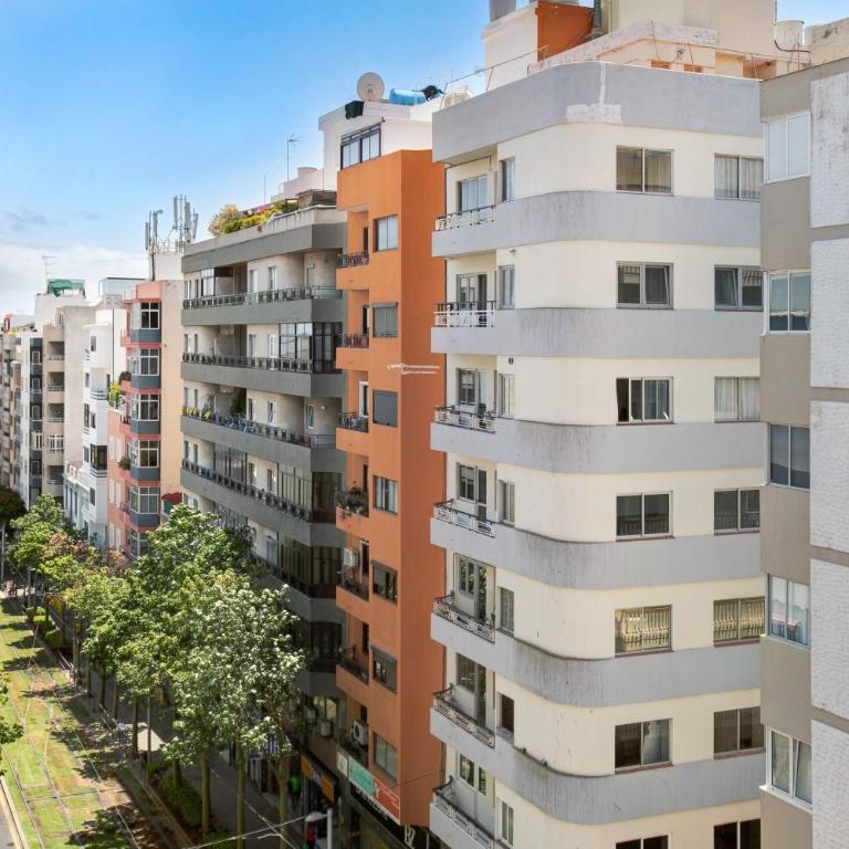 Apartamento Santa Cruz Centro - Apartamento Premium de 3 dormitorios con balcón - 23