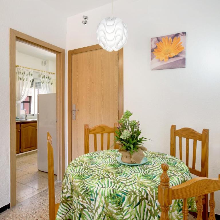 Apartamento Santa Cruz Centro - Apartamento Premium de 3 dormitorios con balcón - 5