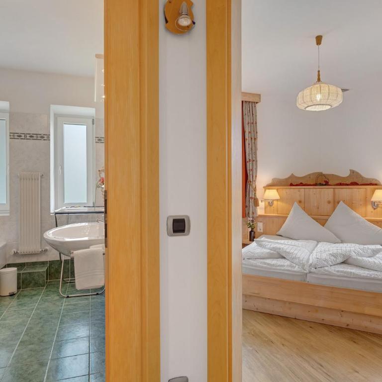 Waldthalerhof - Appartamento Deluxe con 2 Camere da Letto e Vista Giardino - 19