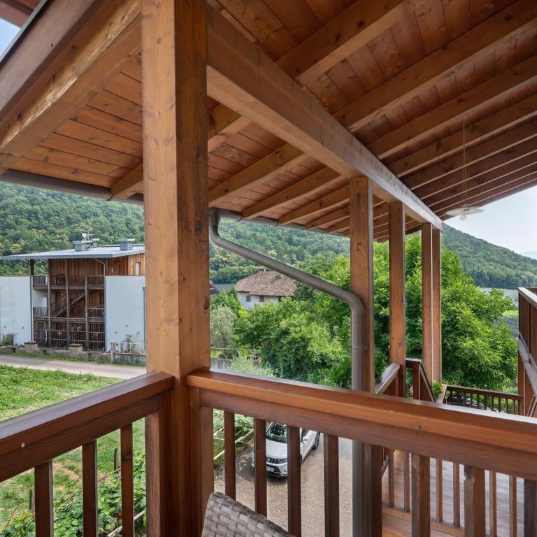 Waldthalerhof - Appartamento Deluxe con 2 Camere da Letto e Vista Giardino - 34