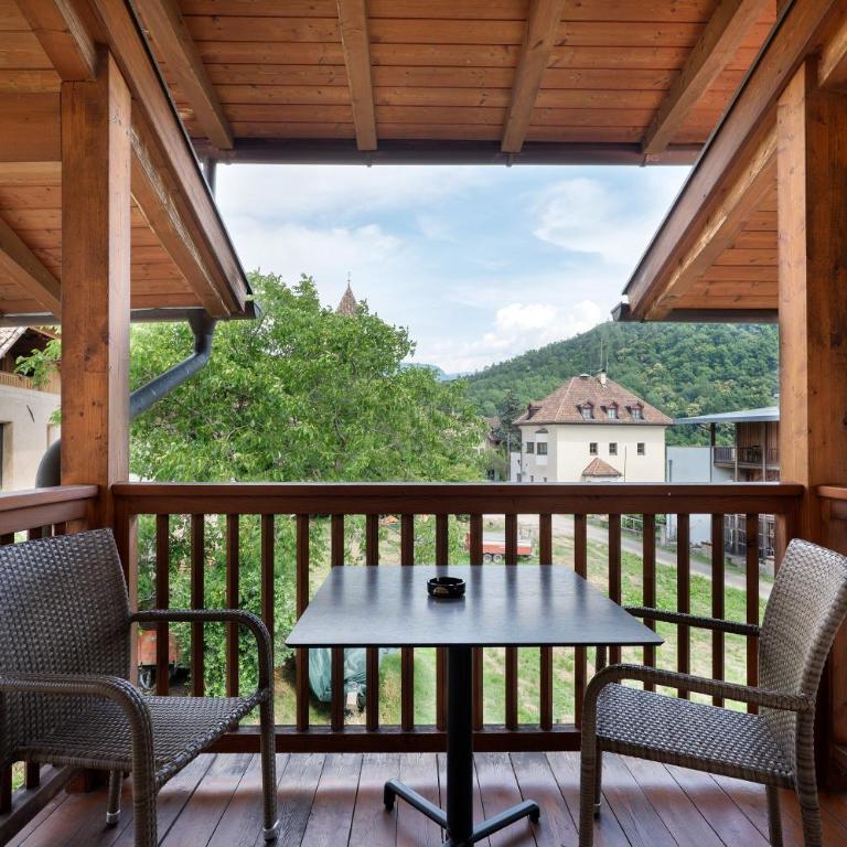 Waldthalerhof - Appartamento Deluxe con 2 Camere da Letto e Vista Giardino - 15
