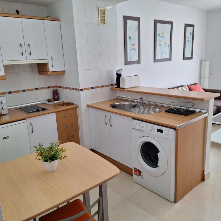 Apartamento Nautica 1 Nerja - Apartamento de 1 dormitorio - 9