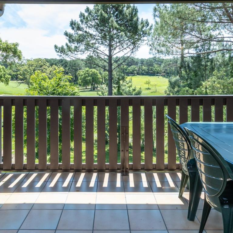 Palombes - Joli Appartement Piscine - Appartement 1 Chambre Supérieur avec Balcon - 15