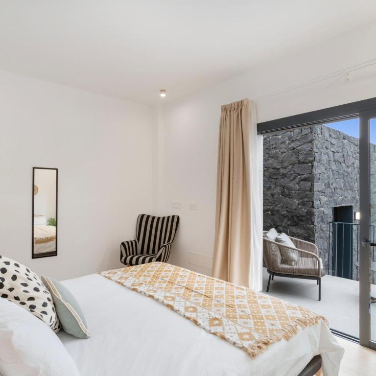 Yucas Villa 17 - Villa with Sea View - 11