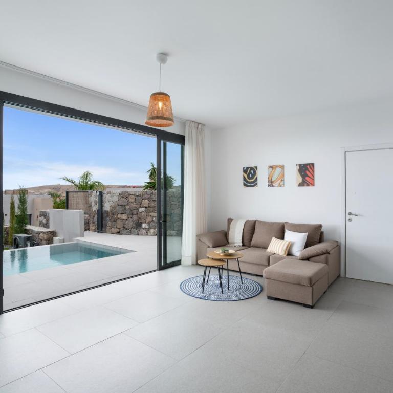Yucas Villa 17 - Villa with Sea View - 3