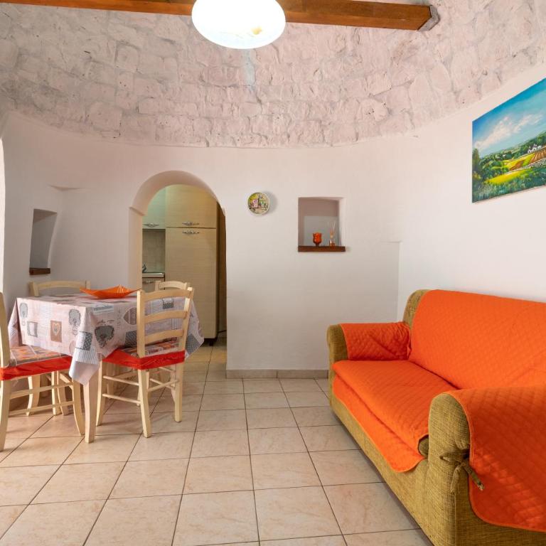 Trulli da Rosy - Casa con 2 Camere da Letto - 5