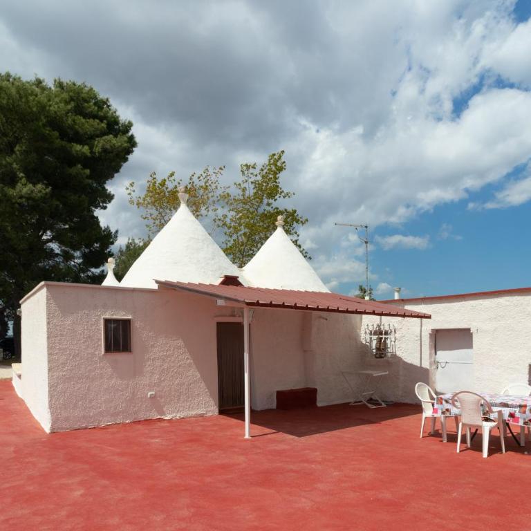 Trulli da Rosy - Casa con 2 Camere da Letto - 2
