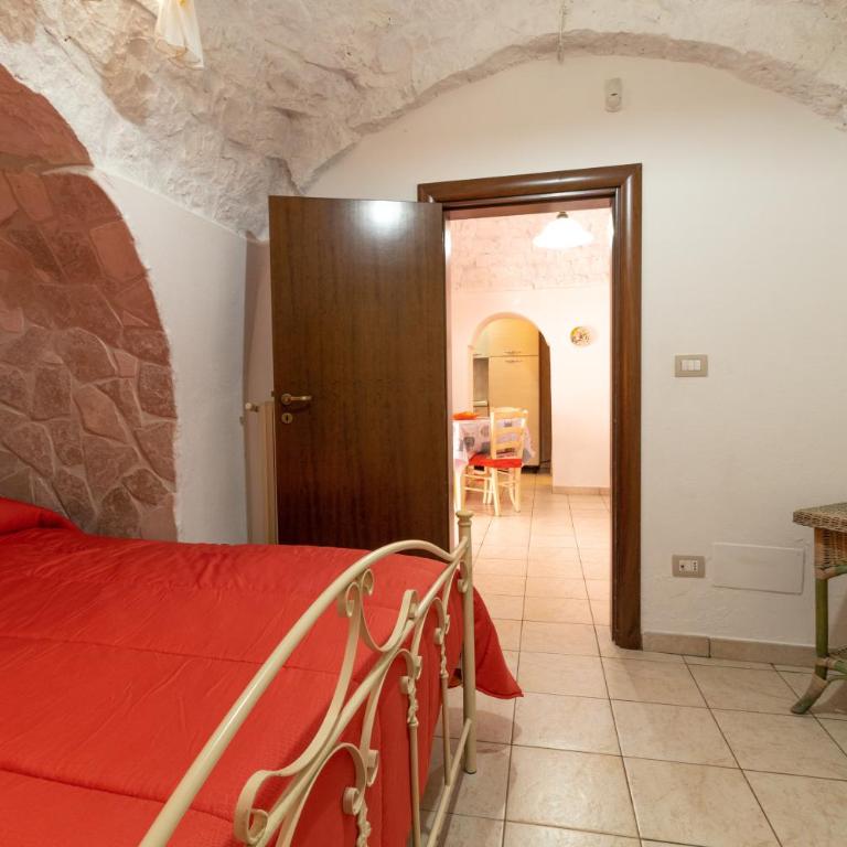 Trulli da Rosy - Casa con 2 Camere da Letto - 16