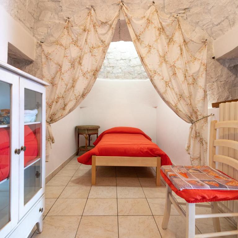 Trulli da Rosy - Casa con 2 Camere da Letto - 21