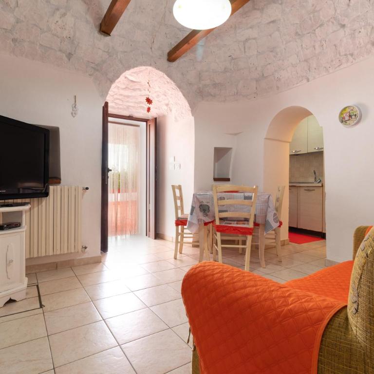 Trulli da Rosy - Casa con 2 Camere da Letto - 6