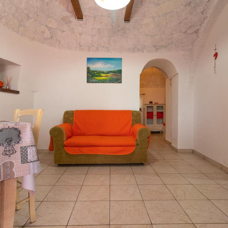 Trulli da Rosy - Casa con 2 Camere da Letto - 9
