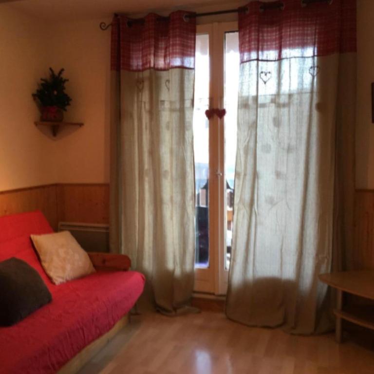 Studio Val d'allos Mercantour - Studio with Mountain View - 5
