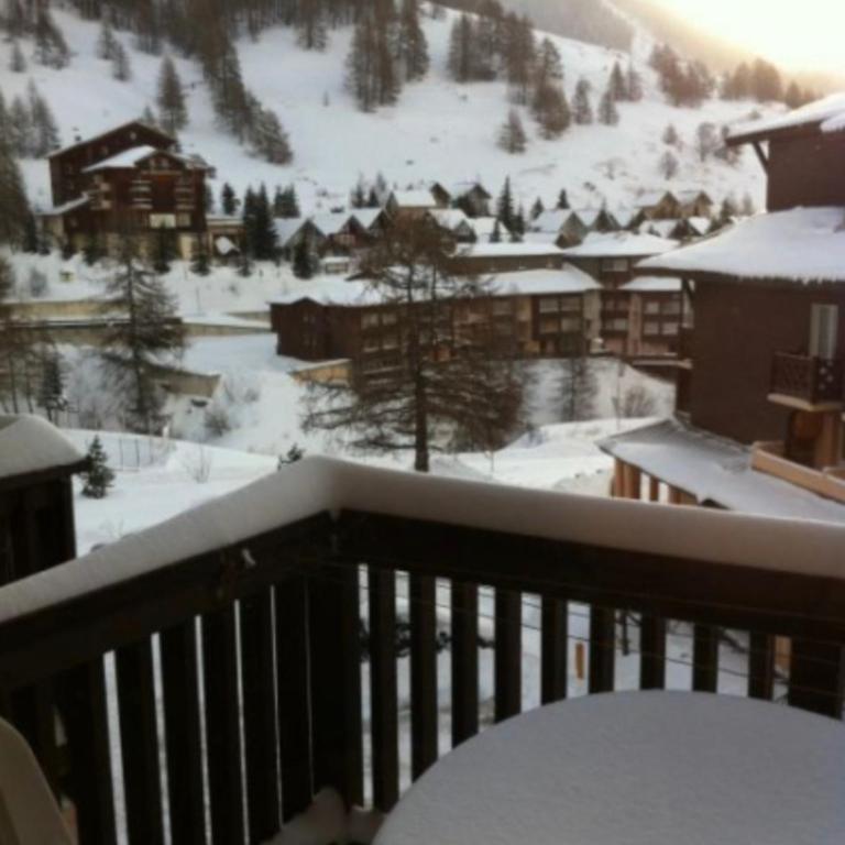 Studio Val d'allos Mercantour - Studio with Mountain View - 18