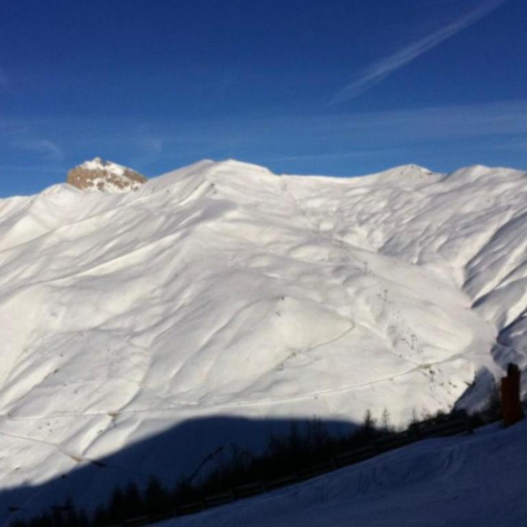 Studio Val d'allos Mercantour - Studio with Mountain View - 8