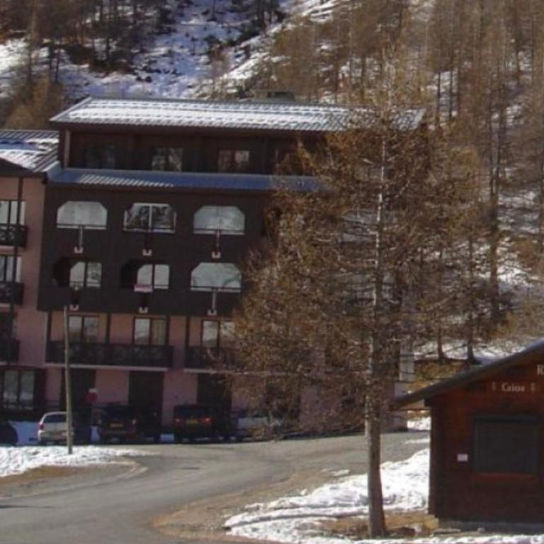 Studio Val d'allos Mercantour - Studio with Mountain View - 4