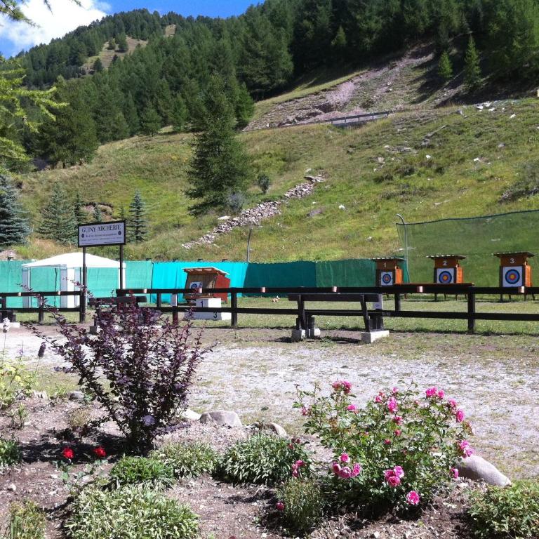 Studio Val d'allos Mercantour - Studio with Mountain View - 17