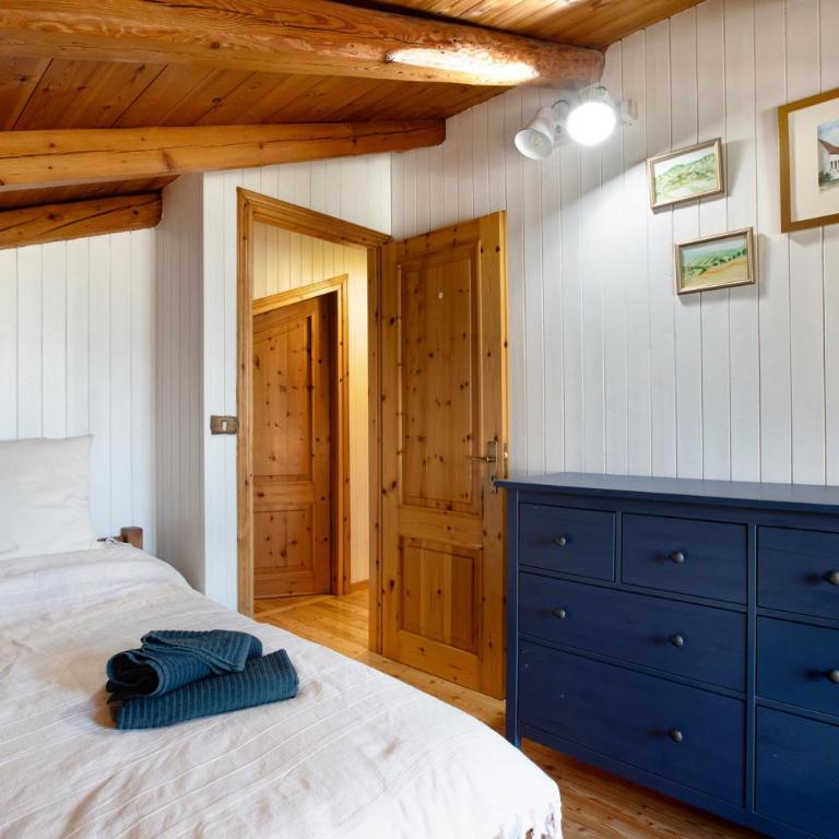 Casa Olma - Appartamento Deluxe con 2 Camere da Letto e Vista Giardino - 17