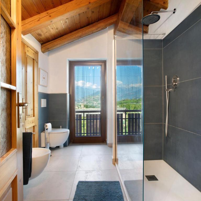 Casa Olma - Appartamento Deluxe con 2 Camere da Letto e Vista Giardino - 25
