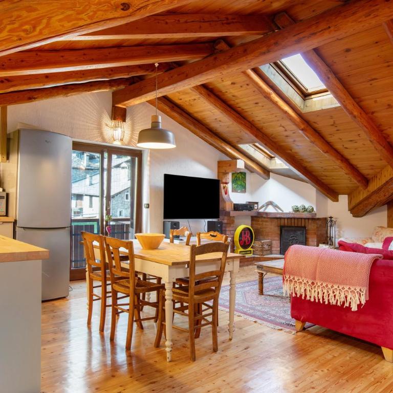Casa Olma - Appartamento Deluxe con 2 Camere da Letto e Vista Giardino - 2